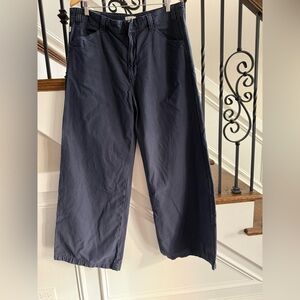 Citizens of Humanity Navy Pants 32